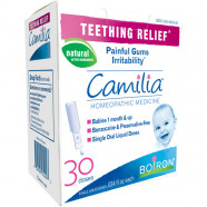 Купить Камилия Camilia (Boiron) капли для прорезывания зубов, 30!!! жидких доз в Орле